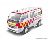 Tata Motors introduces the Magic Express Ambulance