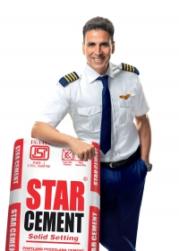 Star Cement Rolls Out New Campaign with Akshay Kumar- Hain Tayyar Hum!