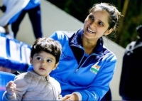 Sports Ministry approaches UK Government to allow Sania Mirza's 2-year-son to accompany her during UK tour