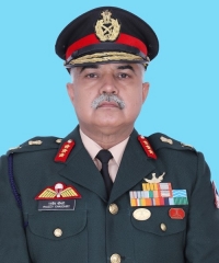 Lieutenant General Rajeev Chaudhry assumes charge as Director General Border Roads