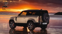 Land Rover Defender crowned supreme winner women's world car of the year 2021