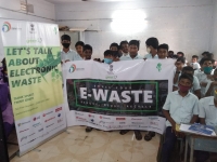 Tackling India’s Electronic Waste Problem, RLG Clean to Green Campaign Intends to Touch over 1.8 Million Individuals in FY 20-21