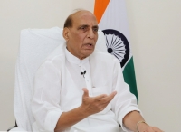 Rajnath Singh launches SeHAT OPD portal to provide tele-medicine services to Armed Forces personnel