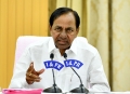 CM KCR to hold a review meeting on Godavari water allocation