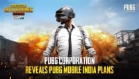 PUBG Corporation reveals PUBG mobile India plans