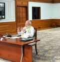 PM holds interaction with CMs to discuss situation emerging post-Unlock 1.0
