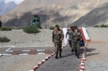 Indian Army clarification on the status of facility at GH, Leh