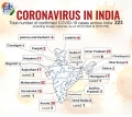 Corona Virus Update at 5:00 PM on 20th March