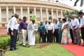Tree plantation and water conservation should become people’s movements: Vice President