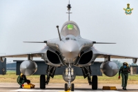 Indian Air Force will formally induct the Rafale aircraft on 10th September 2020 at Air Force Station, Ambala