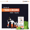 MoneyTap secures Rs. 500 crore, raises Series B for growth