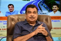 Gadkari inaugurates and lays foundation stones for 16 NH projects in Andhra Pradesh