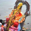 Guidelines for immersion of Ganesh idols in Hussain Sagar Lake - Hyderabad