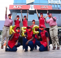 KFC India launches all-women restaurant in Hyderabad