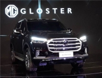India’s first level-1 autonomous premium SUV, MG Gloster sold out for 2020