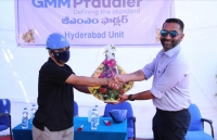 GMM Pfaudler inaugurates it Glass Lined Equipment manufacturing facility at Nacharam, Hyderabad