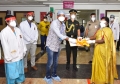 Telangana Governor appeals for more plasma donations