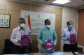 AYUSH Minister reviews National AYUSH Mission and Operationalisation of AYUSH HWCs
