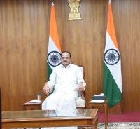 Vice President greets the nation on the eve of Makar Sankranti and Pongal