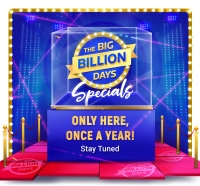 Flipkart unveils 200 special edition products this Big Billion Days