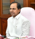 CM KCR Huzurnagar Public Meeting Cancelled Due To Heavy Rain