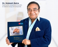 Dr Batra's launches Healing People, Changing Lives