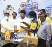 హైదరాబాద్ లో వ్యాక్సిన్ పంపిణీకి 260 కేంద్రాల ఏర్పాటు: మంత్రి తలసాని 