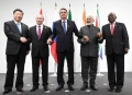 'Joint Statement on BRICS Leaders’ Informal Meeting on the margins of G20 Summit
