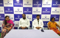 Doctors at Medicover Hospitals perform a complex procedure to save a Covid-19+ve patient who had severe heart problem