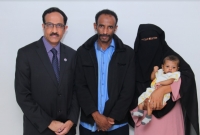 New lease of life for a neonate from Sudan after complex heart surgery