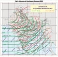 Southwest Monsoon covers the entire country today, the 26th June 2020: IMD