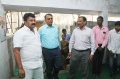 హైదరాబాద్: మాదాపూర్ లోని పశు వైద్యశాలను పరిశీలించిన మంత్రి తలసాని
