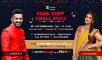 “YuppTV’s “Bigg Yupp Challenge” with Gifts for Diwali