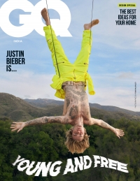 GQ India’s May 2021 issue: Justin Bieber - Amazing Grace