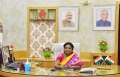 Telangana Governor Tamilisai Video Conference with President of India
