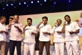 Telangana ministers eat chicken on the public stage, to dispel rumours about coronavirus