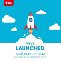 TCL Launches its Own Online Store in India