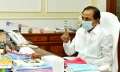 Telangana CM KCR has instructed senior officials to visit districts