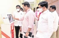 Brihaspathi Technologies Launches COVIPRO; 18 Devices Installed in Telangana Assembly
