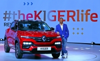 World First: The sporty, smart, stunning Renault KIGER makes its debut in India