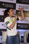 Actress Rakul Preet Singh Launches Reliance Retail Trends Footwear Store At Kukatpally - Hyderabad