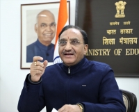 ​​​​​​​CBSE Board exams will not be held in the month of February: Ramesh Pokhriyal ‘Nishank’
