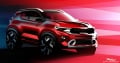 Kia Motors India releases official images of all-new Kia Sonet