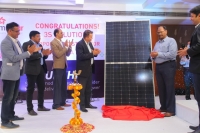 Vikram Solar further strengthens its retail footprint with entry into the state of Telangana