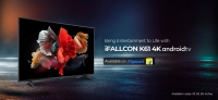 iFFALCON Launches K61-4K Android TV