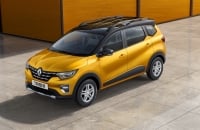 Renault India introduces MY21 TRIBER with a host of new and enhanced features