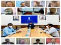 Union Minister Jitendra Singh inaugurates IAS Professional Course Phase-II (2018 Batch) of LBSNAA through a video conference