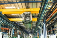 Alstom’s Sricity factory hits a 500! The facility has successfully manufactured 500 Metro Cars(112 Metro Trainsets) 