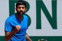 TOPS sanctions tennis player Rohan Bopanna’s participation in tournaments from January to June