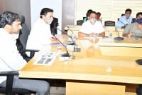 KTR instructed the Zonal Commissioners to identify open places for bus bays 